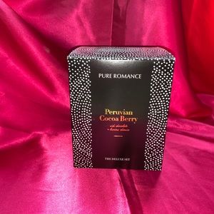 PR Peruvian Cocoa Berry Deluxe Kit